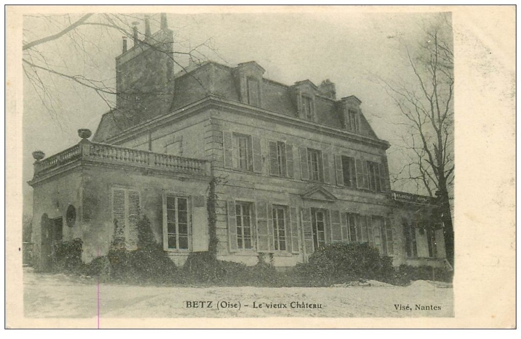 60 BETZ Le Vieux Château