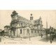 carte postale ancienne 77 FONTAINEBLEAU. L'Eglise Saint-Louis 1915