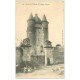 23 CHATEAU DE JOUILLAT 1907. Fermière et Oies