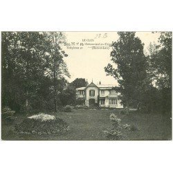 carte postale ancienne 28 CHATEAUNEUF-EN-THYMERAIS. Le Clos