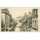 carte postale ancienne 28 DREUX. Lavoir Porte Chartraine. tampon Militaire