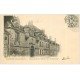 carte postale ancienne 28 NOGENT-LE-ROTROU. Rue Saint-Laurent 1902. Carte verso vierge