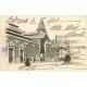 carte postale ancienne 33 BORDEAUX. Grand Marché Cours Victor-Hugo 1902