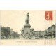 carte postale ancienne 33 BORDEAUX. Monument Gambetta DD11