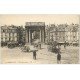 carte postale ancienne 33 BORDEAUX. Place Bourgogne 54