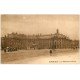 carte postale ancienne 33 BORDEAUX. Place Bourse 1921