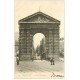 carte postale ancienne 33 BORDEAUX. Porte Aquitaine 1903