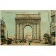 carte postale ancienne 33 BORDEAUX. Porte des Salinières 1913. Edition de luxe Aux Dames de France