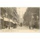 carte postale ancienne 33 BORDEAUX. Rue Vital Carles