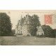 carte postale ancienne 76 CHATEAU DE SAINT-PIERRE DE VARENGEVILLE 1905