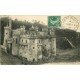 carte postale ancienne 76 MESNIL-VAL. Petit Château de Pierrefonds 1909