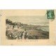 carte postale ancienne 76 LE HAVRE. La Plage Boulevard Maritime 1912