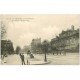 carte postale ancienne 76 LE HAVRE. La Sous-Préfecture Boulevard de Strasbourg