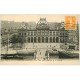 carte postale ancienne 76 LE HAVRE. Pont du Commerce et Bourse