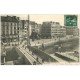 carte postale ancienne 76 LE HAVRE. Pont et Quai Notre-Dame 1908