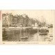 carte postale ancienne 76 LE HAVRE. Quai de Southampton 1936