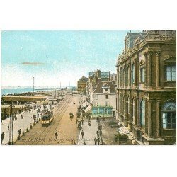 carte postale ancienne 76 LE HAVRE. Quai et Musée