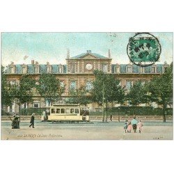 carte postale ancienne 76 LE HAVRE. Sous-Préfecture 1908