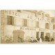 Top Rare 44 ANCENIS. Hôtel de Bretagne Michaud-Dufois. Superbe Carte Photo vers 1911