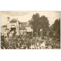 56 JOSSELIN. La Loggia. Fêtes Pardon Notre-Dame du Roncier 1932