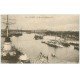 56 LORIENT. Port et Défense mobile 1931