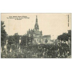 56 SAINTE-ANNE-D'AURAY. Basilique Grand Pèlerinage