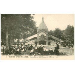 56 SAINTE-ANNE-D'AURAY. Déjeuner sur l'Herbe Scala Sancta