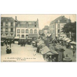 56 SAINTE-ANNE-D'AURAY. Place de la Basilique