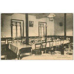 56 SAINT-GILDAS-DE-RHUYS. La Communauté. Salle à Manger