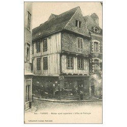 56 VANNES. Maison Gilles de Bretagne