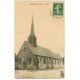 carte postale ancienne 27 THIBERVILLE. L'Eglise