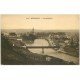 carte postale ancienne 08 MEZIERES. Vue générale 935