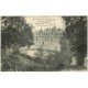 carte postale ancienne 51 BOURSAULT. Le Château 1918