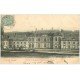 carte postale ancienne 51 CHATEAU DE BERGERES-SOUS-MONTMIRAIL 1905