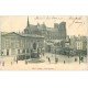 carte postale ancienne 51 REIMS. Place Royale 1905