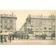 carte postale ancienne 51 REIMS. Place Royale 33