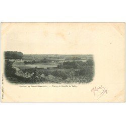 carte postale ancienne 51 VALMY. Champ de Bataille vers 1900