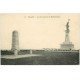 carte postale ancienne 51 VALMY. Monument Kellermann 1915