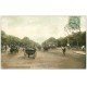 PARIS 08. Rond Point des Champs-Elysées 1907