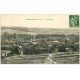 carte postale ancienne 10 RIGNY-LE-FERRON. Vue du Village 1938