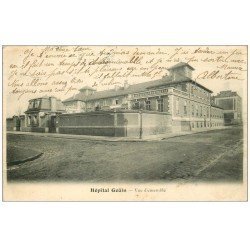 PARIS. Hôpitaux Hôpital Goüin 1903