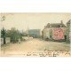 45 LOURY. Route de Neuville 1905