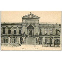 47 AGEN. Le Palais de Justice