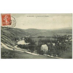 48 LE MALZIEU. Moulin de la Truyère 1909