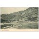 48 LES VIGNES. Pont du Village vers 1900