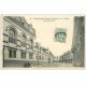 carte postale ancienne 59 HAUBOURDIN. Pensionnat de la Sagesse Rue Sadi-Carnot 1906