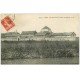 carte postale ancienne 59 LOOS. Les Nouvelles Prisons cellulaires 1913