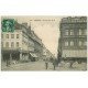 59 ROUBAIX. Grande Rue 1908 " Au Grand bon Marché "