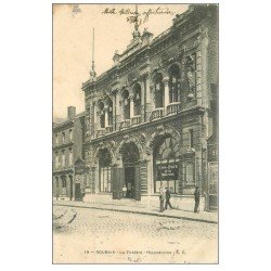 59 ROUBAIX. Le Théâtre Hippodrome 1904