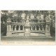 carte postale ancienne 59 VALENCIENNES. Statue Jehan Froissart 1904